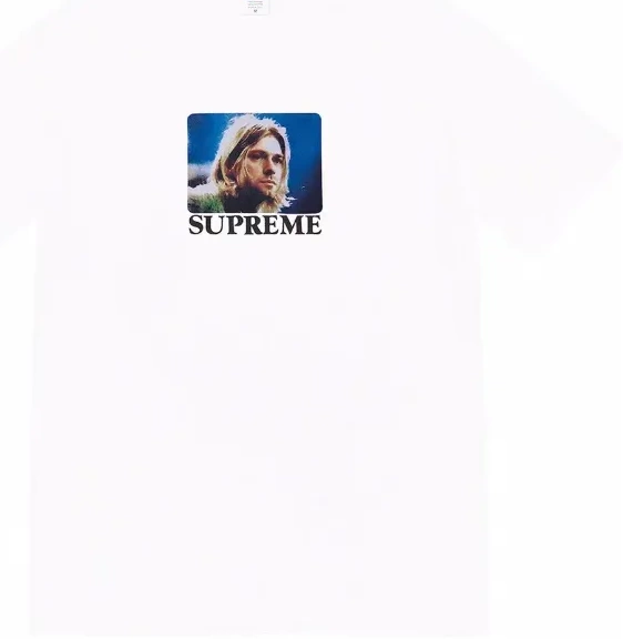 KURT and T-shirt COBIN sleeved XL L S Kotecoben white short black photo 23SS TEE M 0808